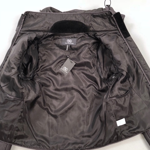 TART COLLECTION Hooded Puffer Jacket turns into a Vest - Picture 7 of 8